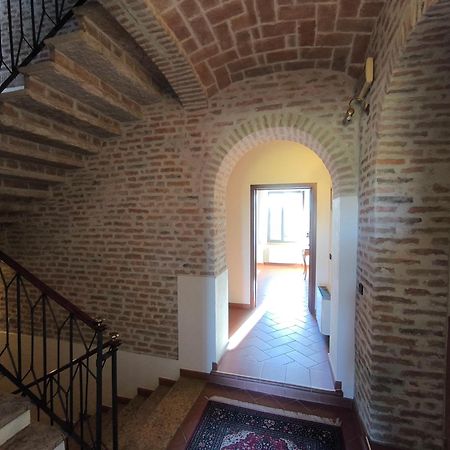 Volivia Relais Panzió Pegognaga Kültér fotó
